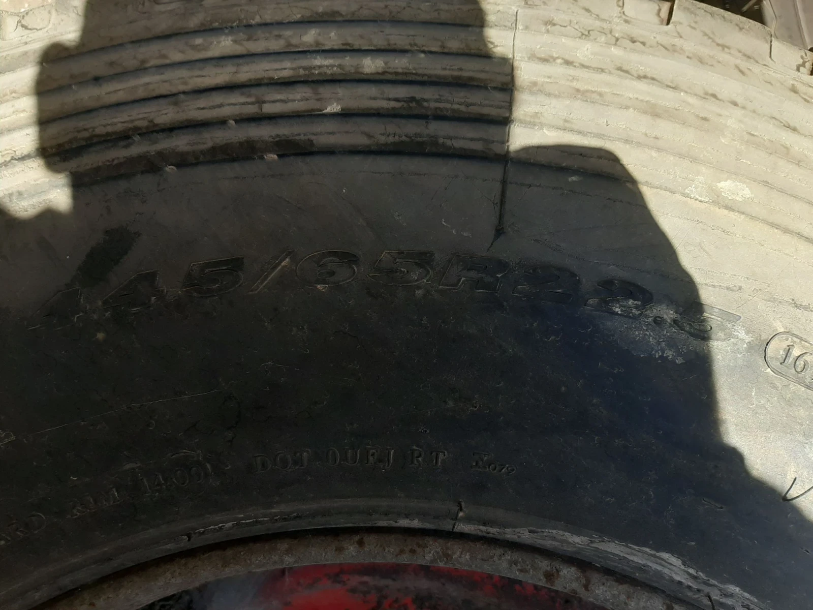    385/65R22.5  Man | Mobile.bg   6