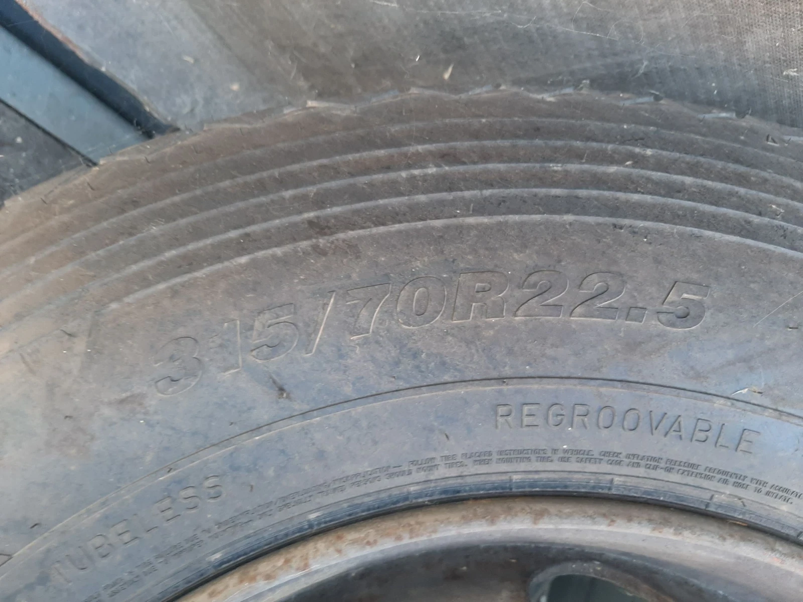    385/65R22.5  Man | Mobile.bg   9