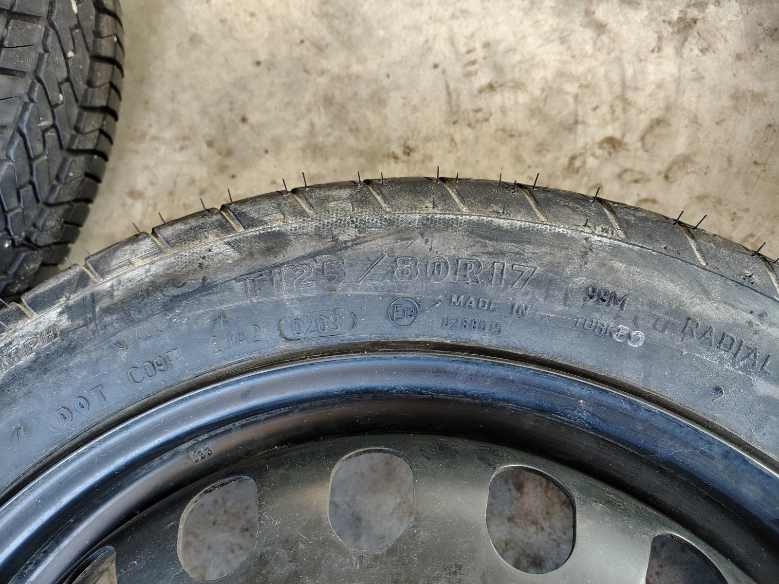 Джанти, снимка 3 - Гуми и джанти - 53806685