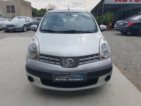Nissan Note 1.5/86кс, снимка 2