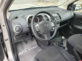 Nissan Note 1.5/86кс, снимка 10