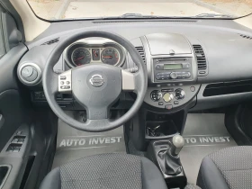 Nissan Note 1.5/86кс, снимка 12