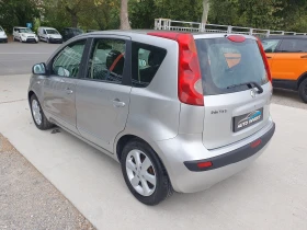 Nissan Note 1.5/86кс, снимка 5