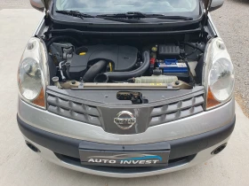 Nissan Note 1.5/86кс, снимка 17