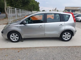Nissan Note 1.5/86кс, снимка 4