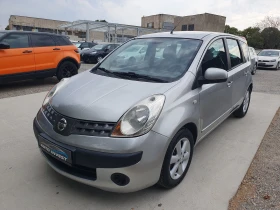 Nissan Note 1.5/86кс, снимка 3