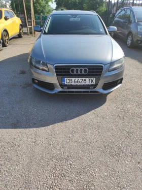 Audi A4 Б8, снимка 1
