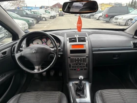 Peugeot 407 2.0 HDI, снимка 10