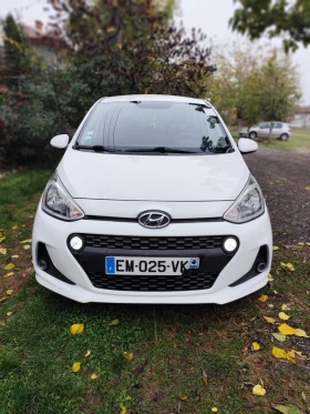 Hyundai I10 1.2 I, снимка 2