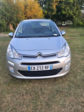 Citroen C3 1.6 BLUE HDI, снимка 1