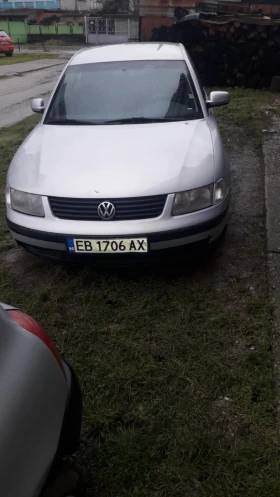 VW Passat Газ бензин , снимка 7