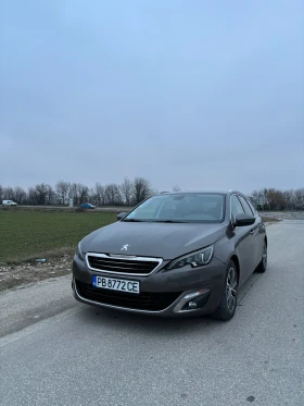 Peugeot 308 Allure, снимка 1