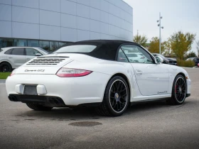 Porsche 911 Carrera GTS, снимка 5