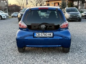 Toyota Aygo 1.0i 12V (67 кс)Automatic/Климатик/Два к-та джанти, снимка 7