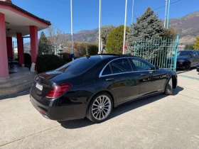 Mercedes-Benz S 350 Long AMG Exclusive* 3xTV* Pano* HeadUp* Burmester, снимка 15
