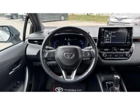 Toyota Corolla SDN 1.8HSD GR SPORT, снимка 9