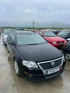 VW Passat BLS, снимка 1