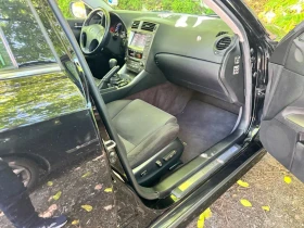 Lexus IS 220d * LUXURY* FULL OPTION* ITALY* , снимка 9