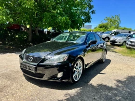 Lexus IS 220d * LUXURY* FULL OPTION* ITALY* , снимка 1