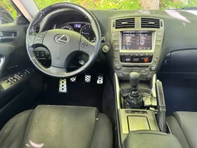 Lexus IS 220d * LUXURY* FULL OPTION* ITALY* , снимка 8