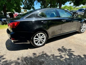 Lexus IS 220d * LUXURY* FULL OPTION* ITALY* , снимка 4
