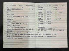 Skoda Octavia 2.0 TDI/150 PS/MATRIX/PDC/ACC, снимка 14