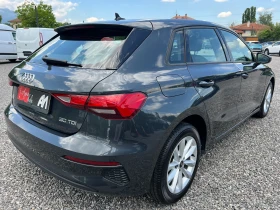 Audi A3 2.0TDI НАВИГАЦИЯ/Дигитал/LED/ACC/PDC/Серв. история, снимка 4