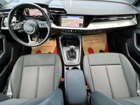 Audi A3 2.0TDI НАВИГАЦИЯ/Дигитал/LED/ACC/PDC/Серв. история, снимка 12