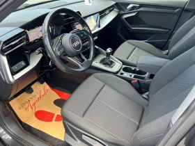 Audi A3 2.0TDI НАВИГАЦИЯ/Дигитал/LED/ACC/PDC/Серв. история, снимка 11