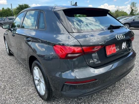 Audi A3 2.0TDI НАВИГАЦИЯ/Дигитал/LED/ACC/PDC/Серв. история, снимка 3