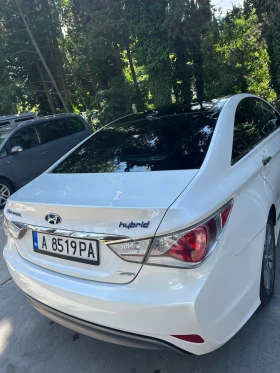 Hyundai Sonata, снимка 5