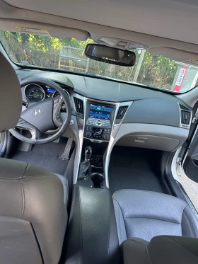 Hyundai Sonata, снимка 4