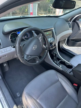 Hyundai Sonata, снимка 10