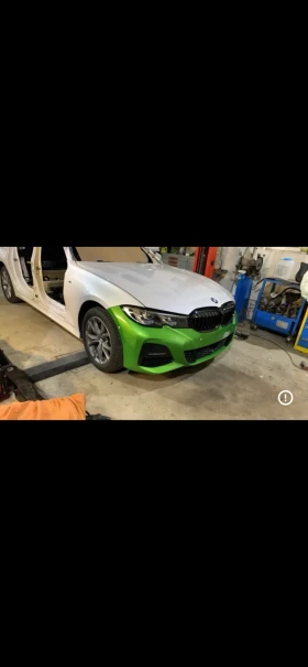 BMW 320, снимка 2