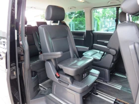 VW Multivan * 2.0TDI DSG 4X4 HIGHLINE LED 7-МЕСТЕН* , снимка 13
