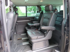 VW Multivan * 2.0TDI DSG 4X4 HIGHLINE LED 7-МЕСТЕН* , снимка 10