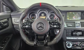 Mercedes-Benz CLS 63 AMG PERFORMANCE* PACAGE* ОБДУХВАНЕ* МАСАЖ* HARMON* KAR, снимка 8