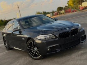 BMW 530 M-Пакет/УНИКАТ/20  , снимка 2