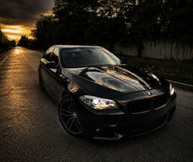 BMW 530 M-Пакет/УНИКАТ/20  , снимка 4