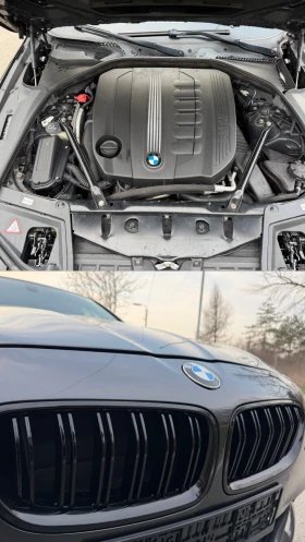 BMW 530 M-Пакет/УНИКАТ/20  , снимка 16