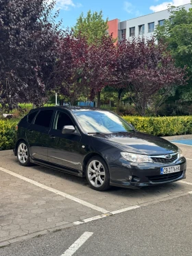 Subaru Impreza 1.5i AWD 5 скорости, снимка 2