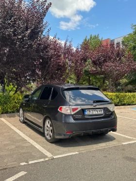 Subaru Impreza 1.5i AWD 5 скорости, снимка 3