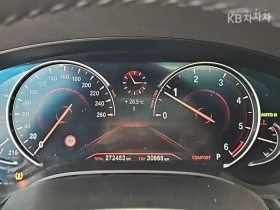 BMW 520 xDrive Luxury Plus (G30), снимка 7