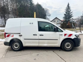 VW Caddy 1.4 CNG, снимка 4