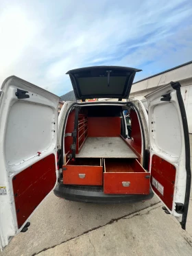 VW Caddy 1.4 CNG, снимка 5