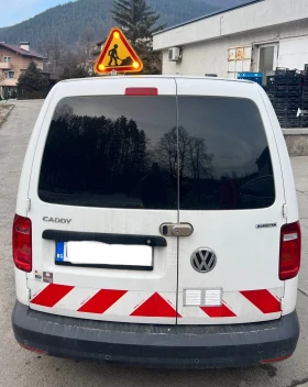 VW Caddy 1.4 CNG, снимка 3