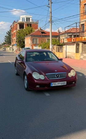 Mercedes-Benz CLC 200, снимка 8