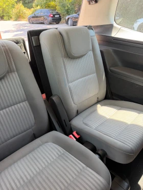 Seat Alhambra 2.0tdi CFF , снимка 11