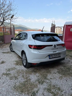 Renault Megane 1.5/95к/EURO6/ПЕРФЕКТНО СЪСТОЯНИЕ!, снимка 4