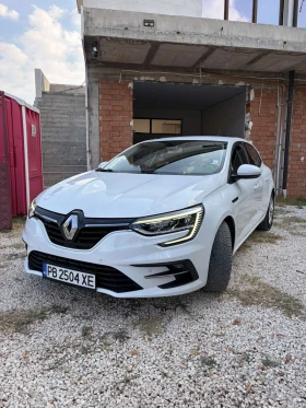 Renault Megane 1.5/95к/EURO6/ПЕРФЕКТНО СЪСТОЯНИЕ!, снимка 2
